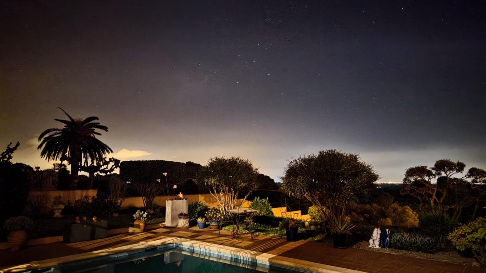 Pau Suite & Spa Panoramic Olivars מראה חיצוני תמונה