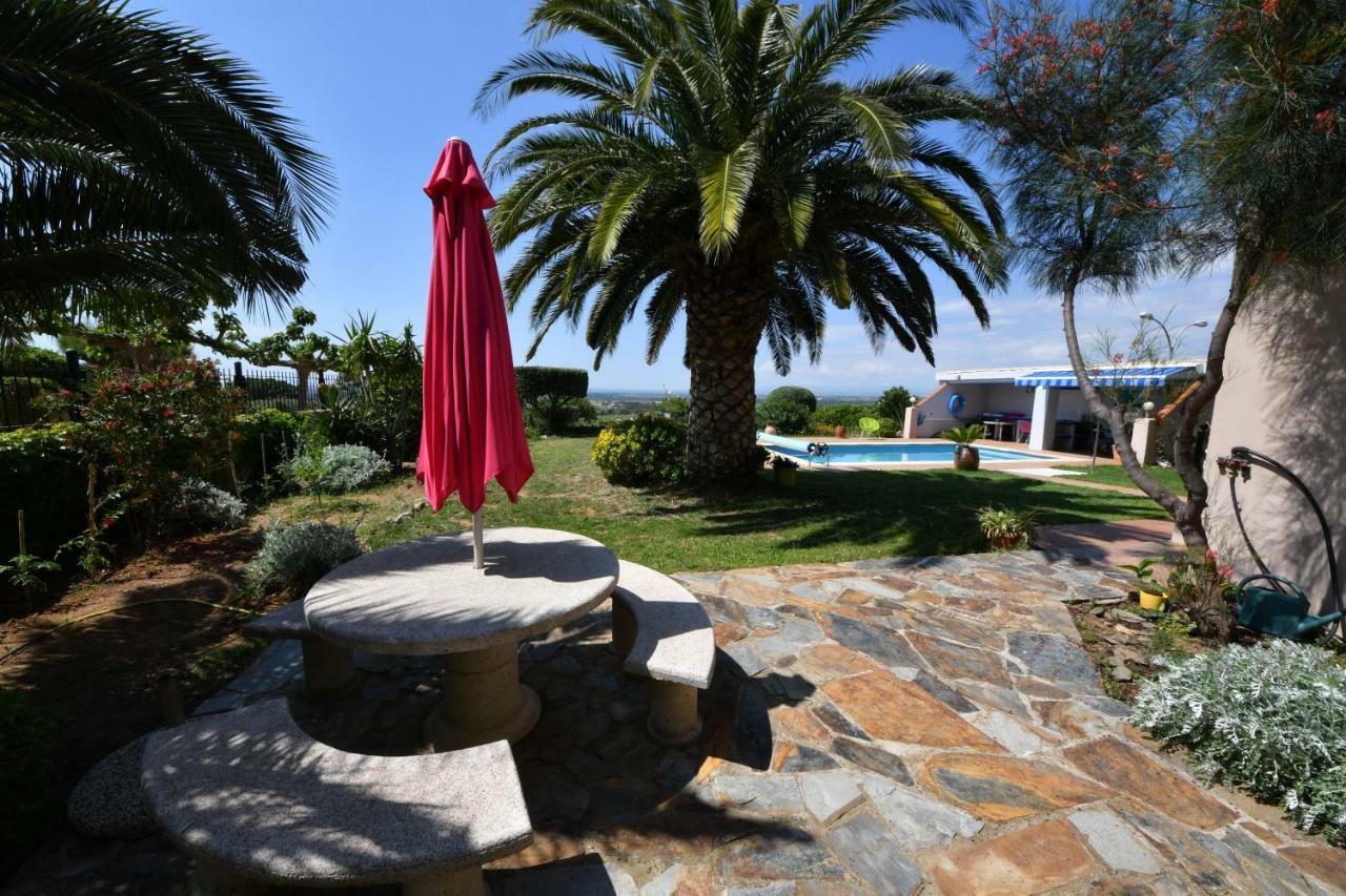 Pau Suite & Spa Panoramic Olivars מראה חיצוני תמונה